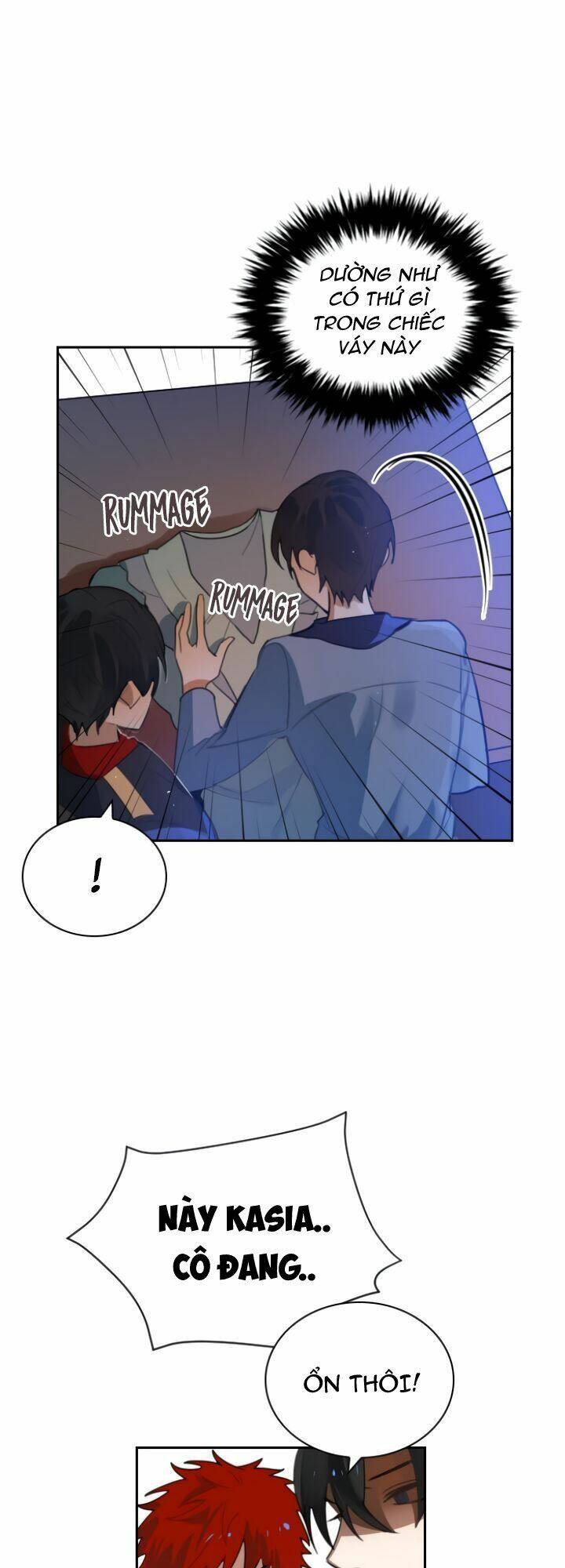 Huyết Nghiệp Kị Sĩ Chuyển Sinh Chapter 17 - Trang 2