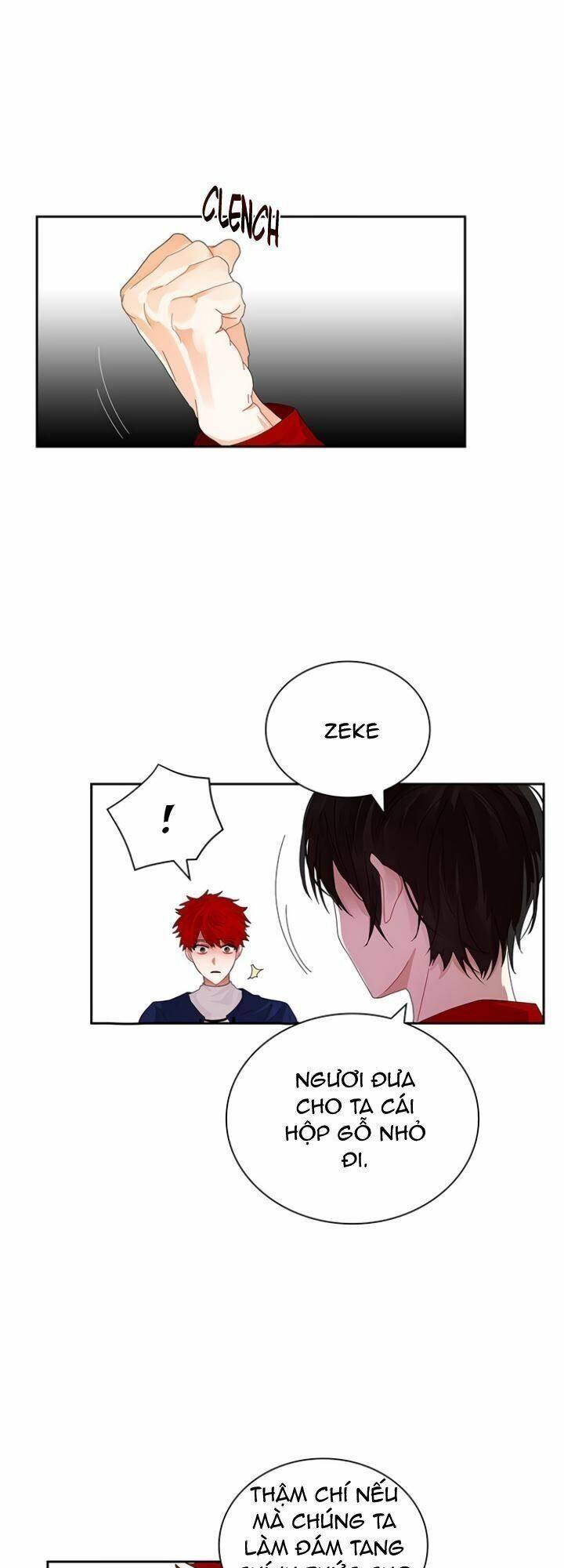 Huyết Nghiệp Kị Sĩ Chuyển Sinh Chapter 18 - Trang 2