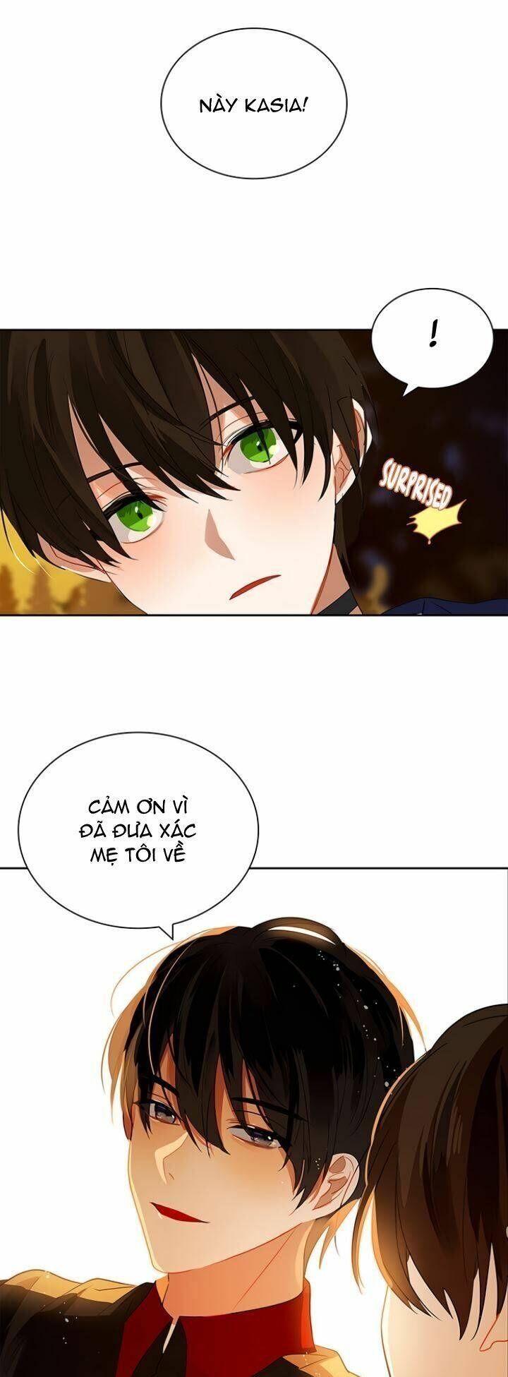 Huyết Nghiệp Kị Sĩ Chuyển Sinh Chapter 18 - Trang 2