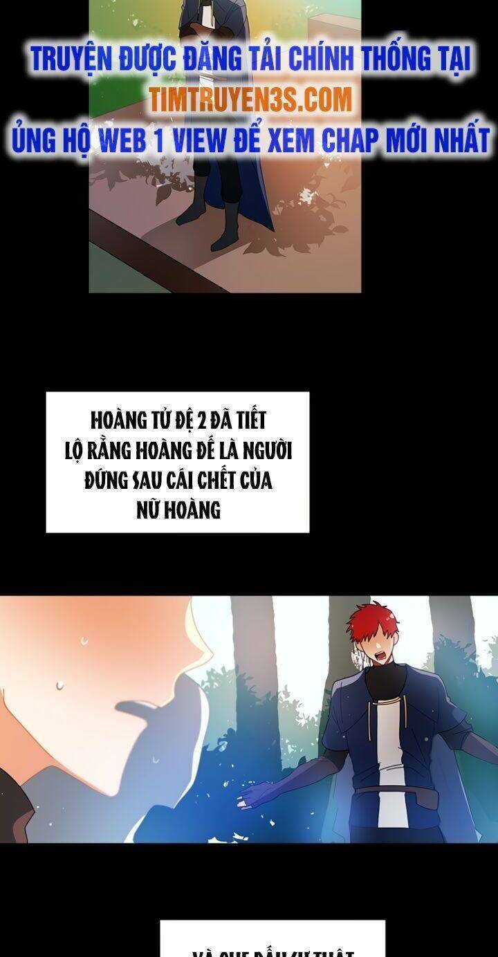 Huyết Nghiệp Kị Sĩ Chuyển Sinh Chapter 19 - Trang 2