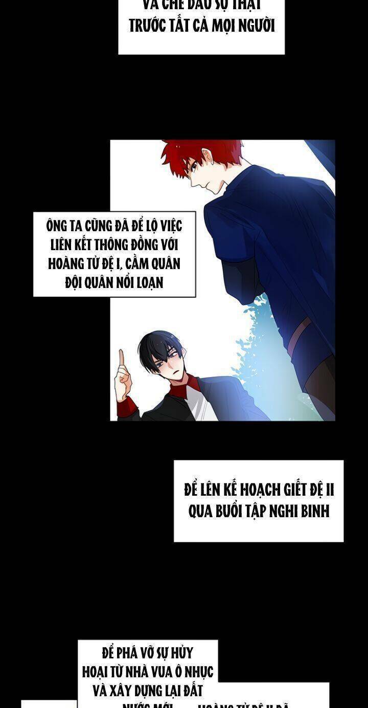 Huyết Nghiệp Kị Sĩ Chuyển Sinh Chapter 19 - Trang 2