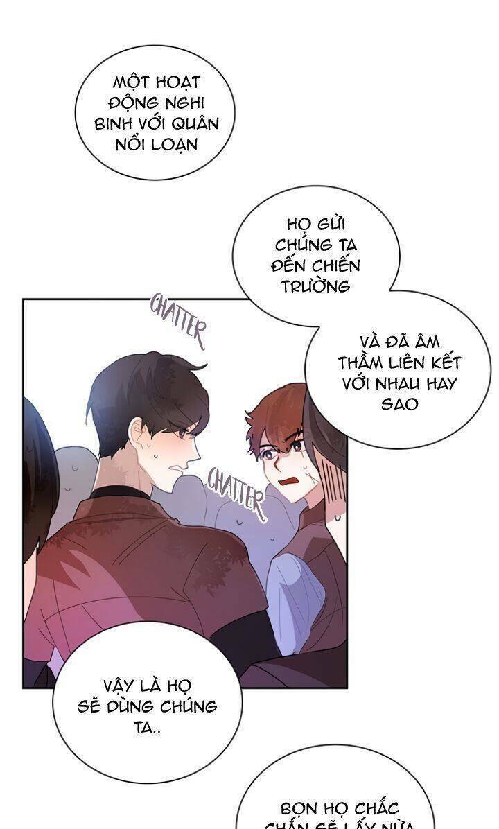 Huyết Nghiệp Kị Sĩ Chuyển Sinh Chapter 19 - Trang 2