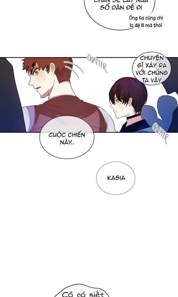 Huyết Nghiệp Kị Sĩ Chuyển Sinh Chapter 19 - Trang 2