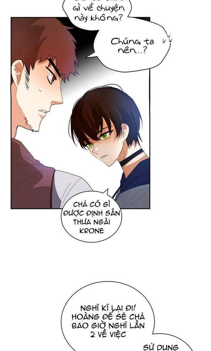 Huyết Nghiệp Kị Sĩ Chuyển Sinh Chapter 19 - Trang 2