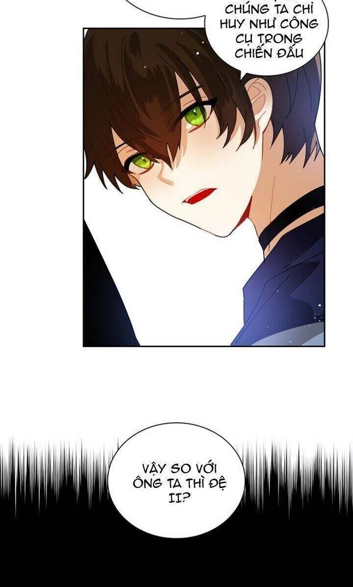 Huyết Nghiệp Kị Sĩ Chuyển Sinh Chapter 19 - Trang 2