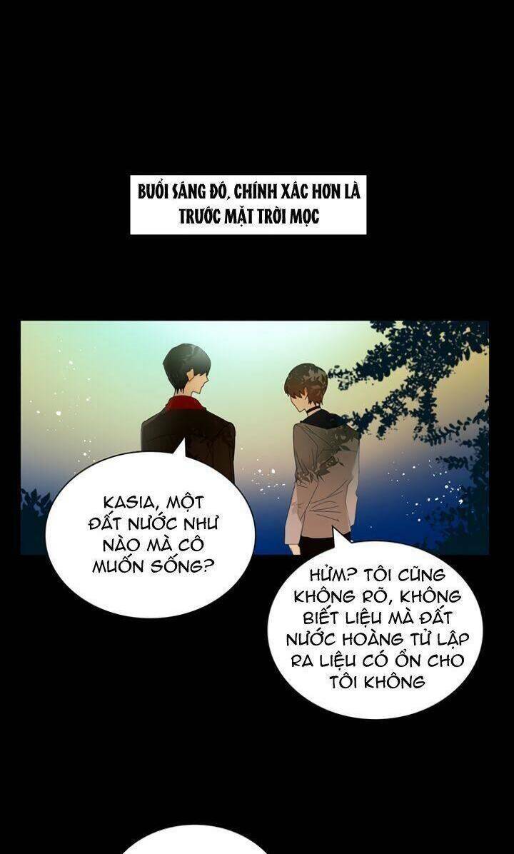 Huyết Nghiệp Kị Sĩ Chuyển Sinh Chapter 19 - Trang 2