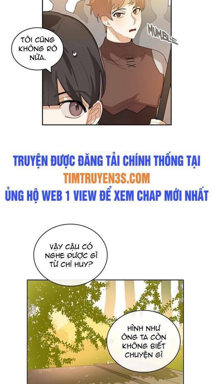 Huyết Nghiệp Kị Sĩ Chuyển Sinh Chapter 19 - Trang 2