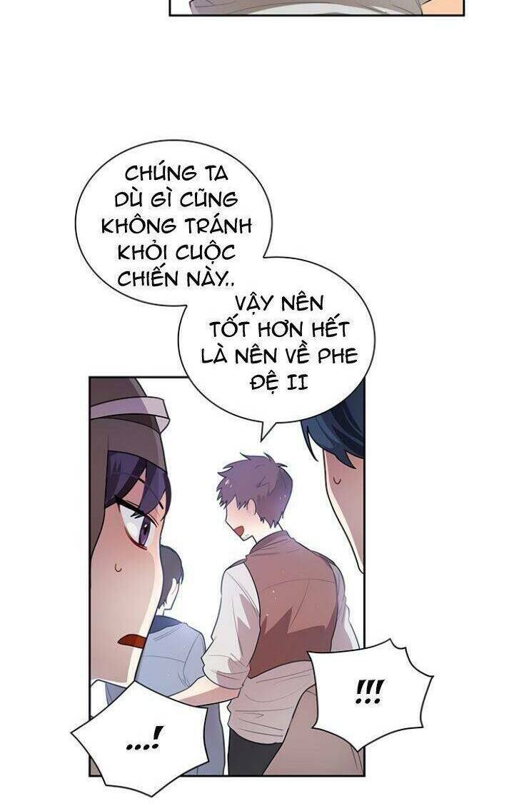 Huyết Nghiệp Kị Sĩ Chuyển Sinh Chapter 19 - Trang 2