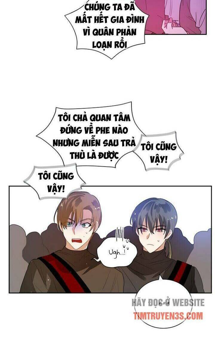 Huyết Nghiệp Kị Sĩ Chuyển Sinh Chapter 19 - Trang 2