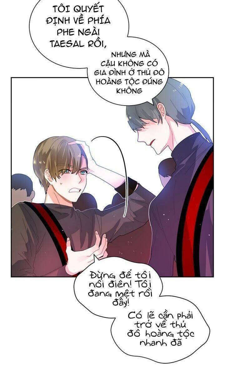 Huyết Nghiệp Kị Sĩ Chuyển Sinh Chapter 19 - Trang 2