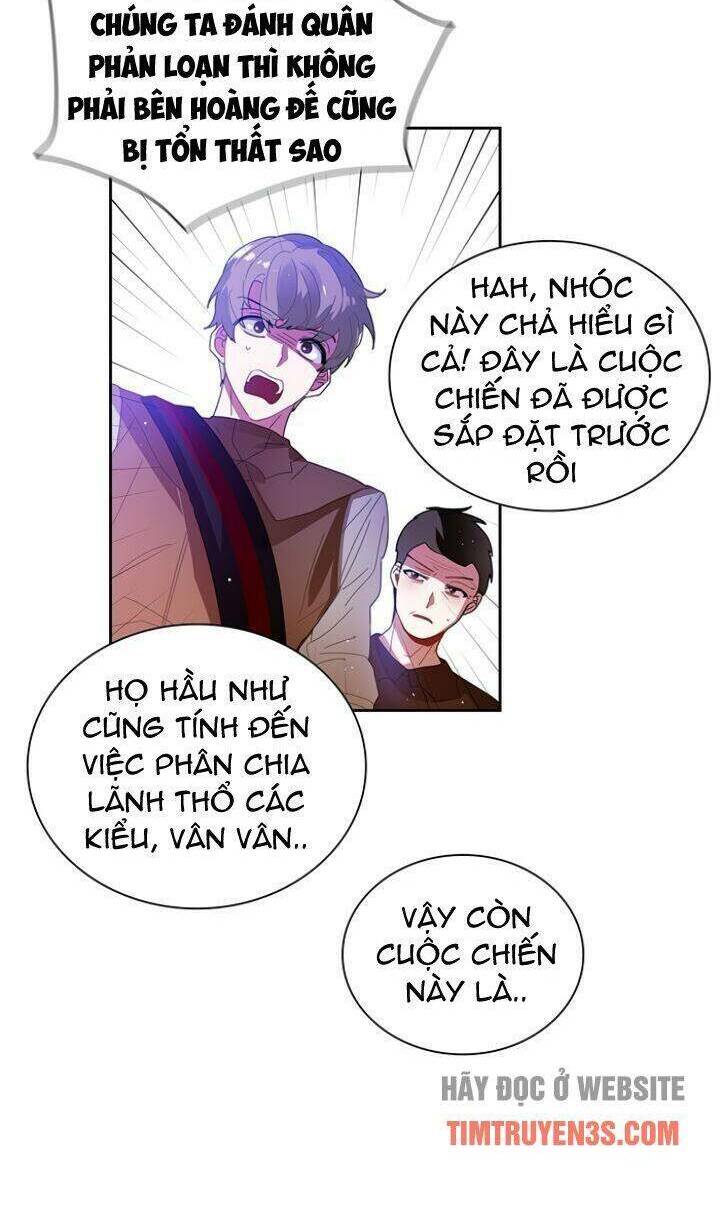 Huyết Nghiệp Kị Sĩ Chuyển Sinh Chapter 19 - Trang 2