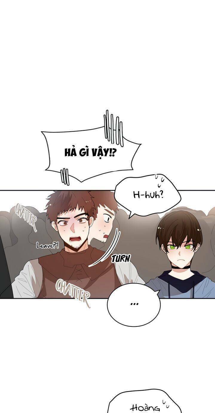 Huyết Nghiệp Kị Sĩ Chuyển Sinh Chapter 19 - Trang 2