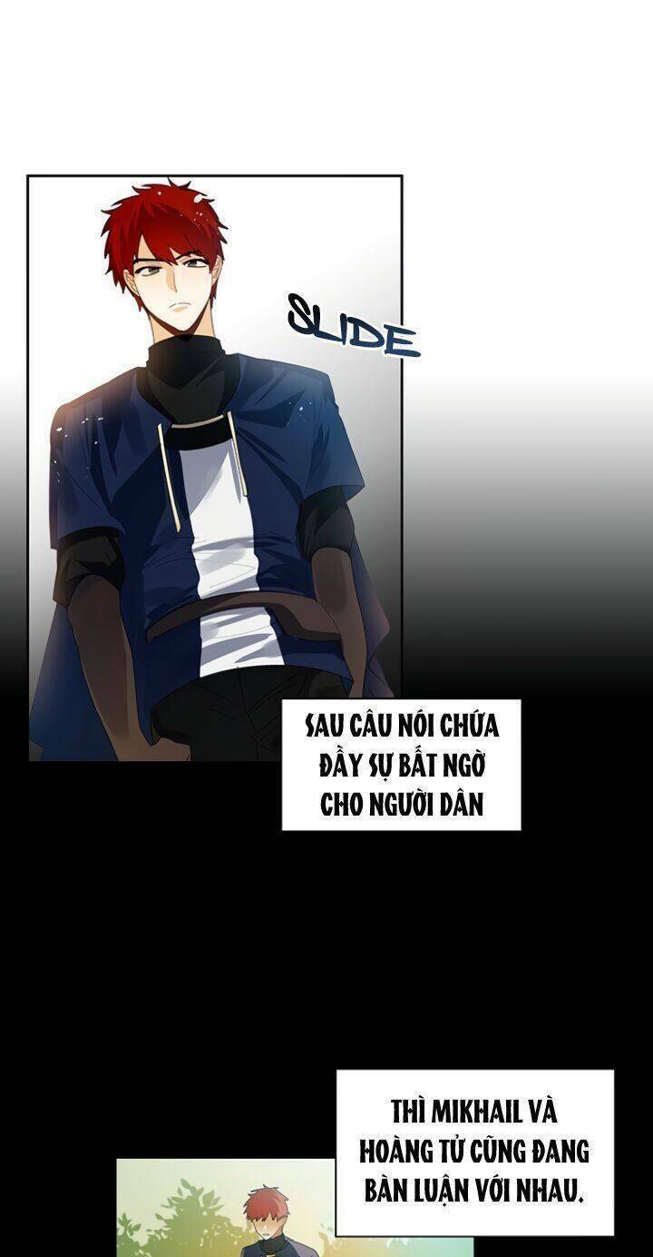 Huyết Nghiệp Kị Sĩ Chuyển Sinh Chapter 19 - Trang 2