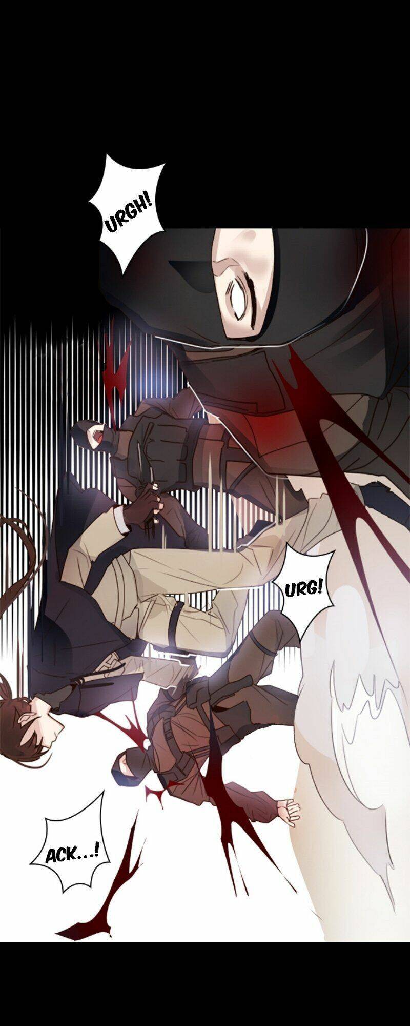 Huyết Nghiệp Kị Sĩ Chuyển Sinh Chapter 2 - Trang 2