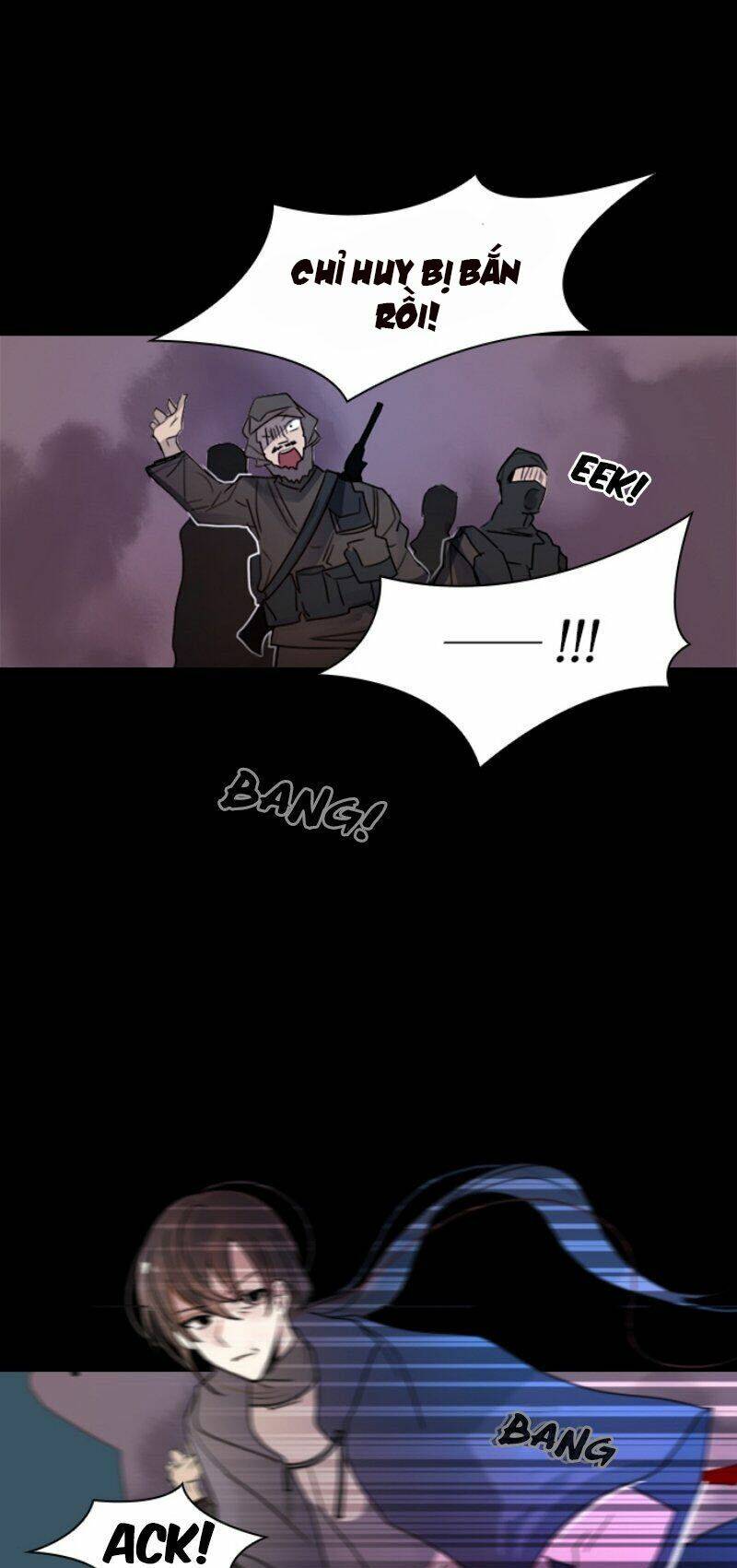 Huyết Nghiệp Kị Sĩ Chuyển Sinh Chapter 2 - Trang 2