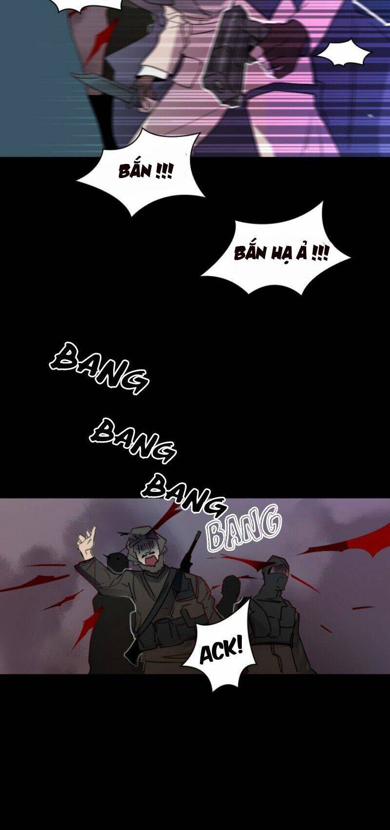 Huyết Nghiệp Kị Sĩ Chuyển Sinh Chapter 2 - Trang 2