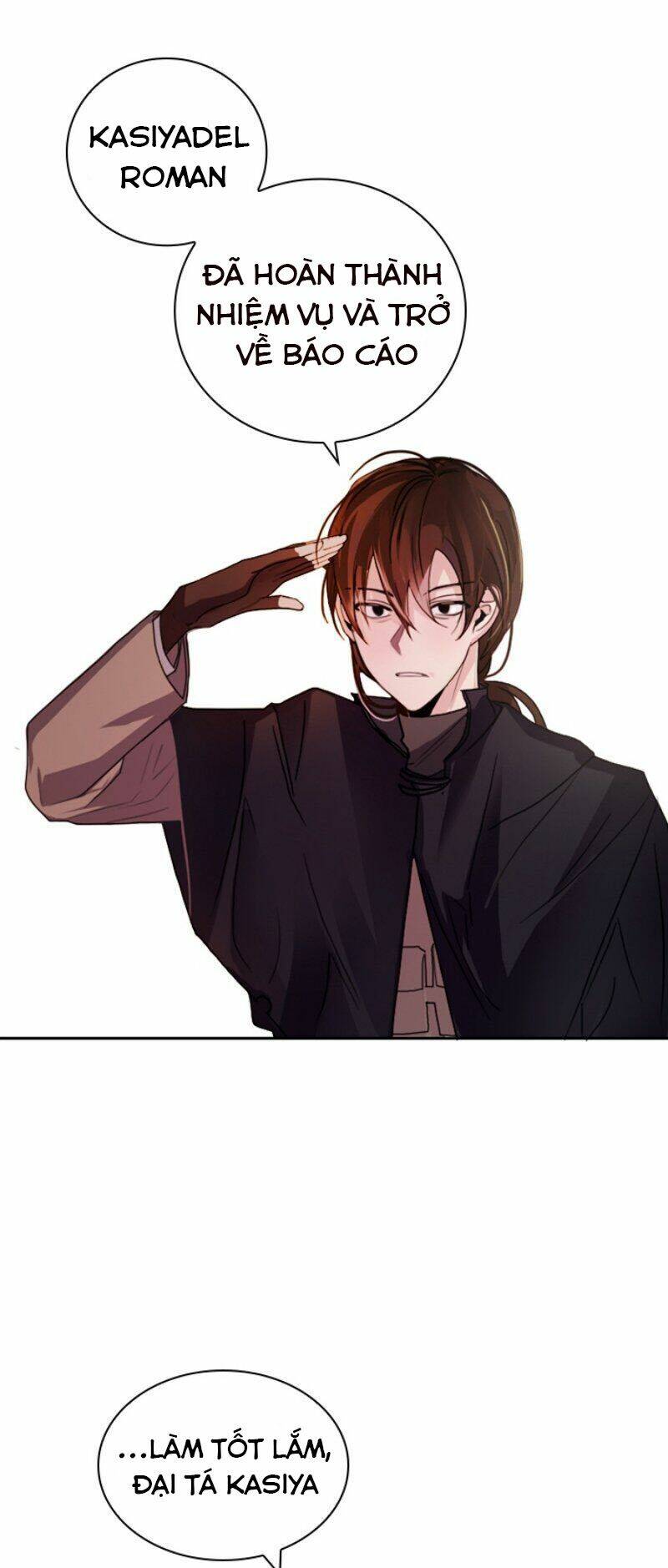 Huyết Nghiệp Kị Sĩ Chuyển Sinh Chapter 2 - Trang 2