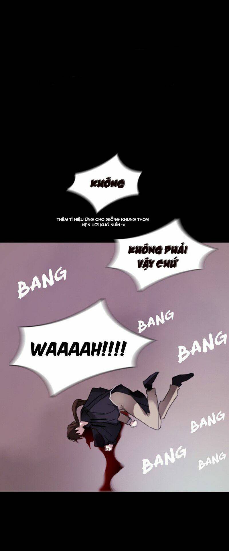 Huyết Nghiệp Kị Sĩ Chuyển Sinh Chapter 2 - Trang 2