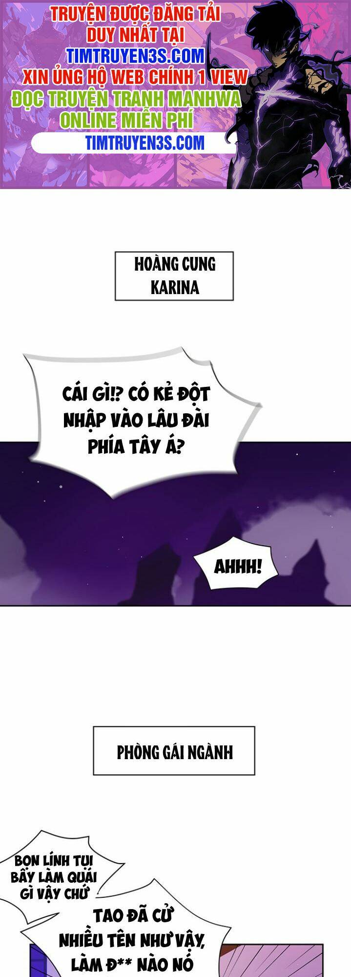 Huyết Nghiệp Kị Sĩ Chuyển Sinh Chapter 20 - Trang 2