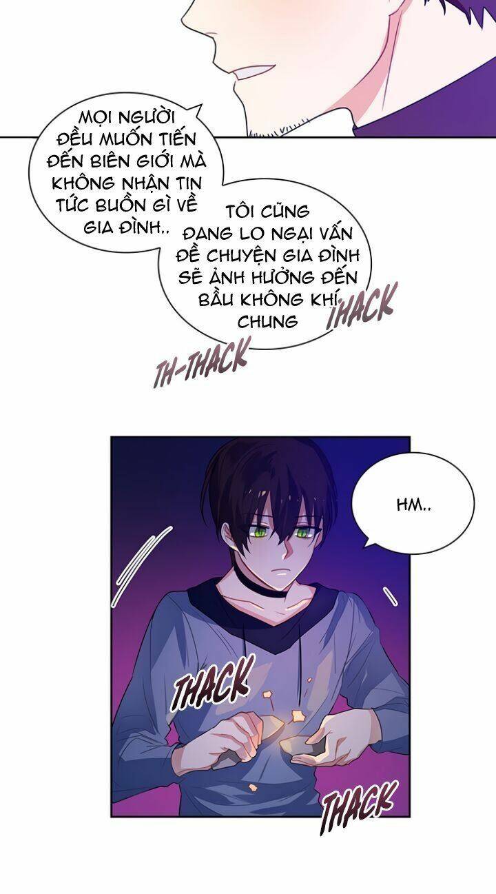 Huyết Nghiệp Kị Sĩ Chuyển Sinh Chapter 20 - Trang 2