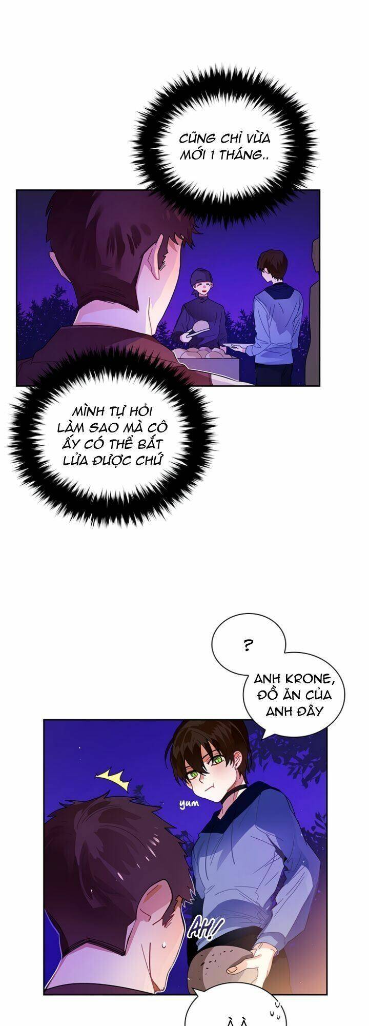 Huyết Nghiệp Kị Sĩ Chuyển Sinh Chapter 20 - Trang 2