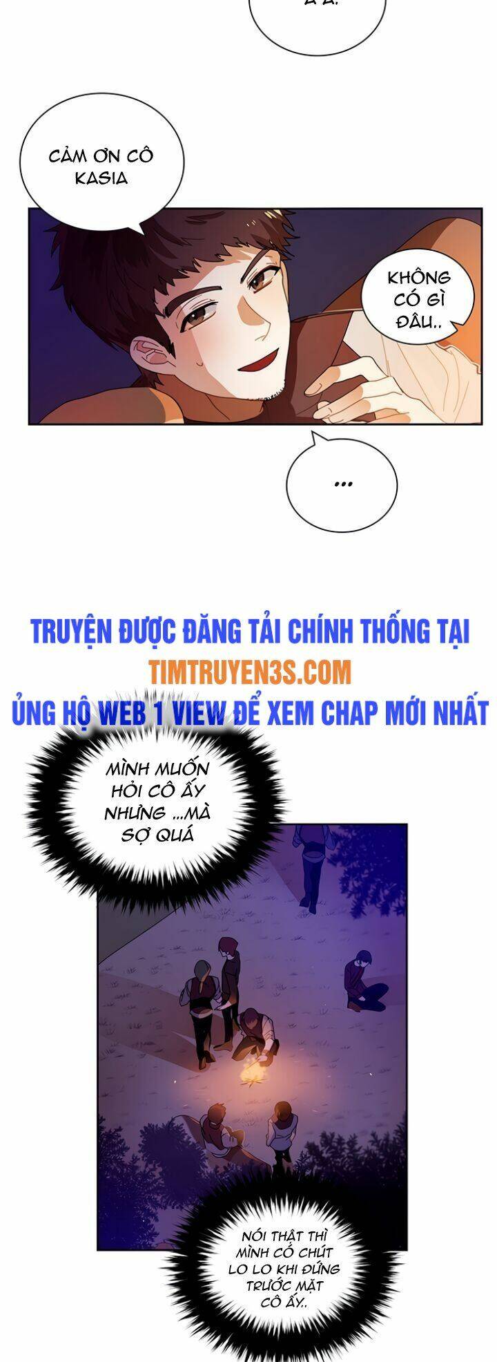 Huyết Nghiệp Kị Sĩ Chuyển Sinh Chapter 20 - Trang 2
