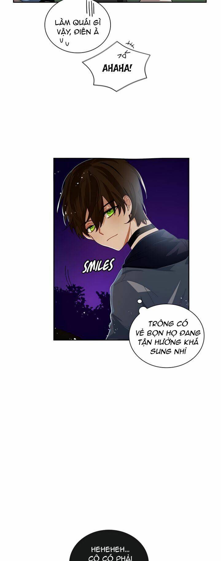 Huyết Nghiệp Kị Sĩ Chuyển Sinh Chapter 20 - Trang 2