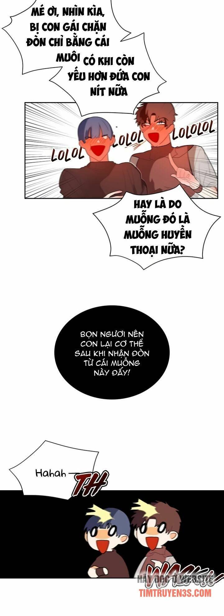 Huyết Nghiệp Kị Sĩ Chuyển Sinh Chapter 20 - Trang 2