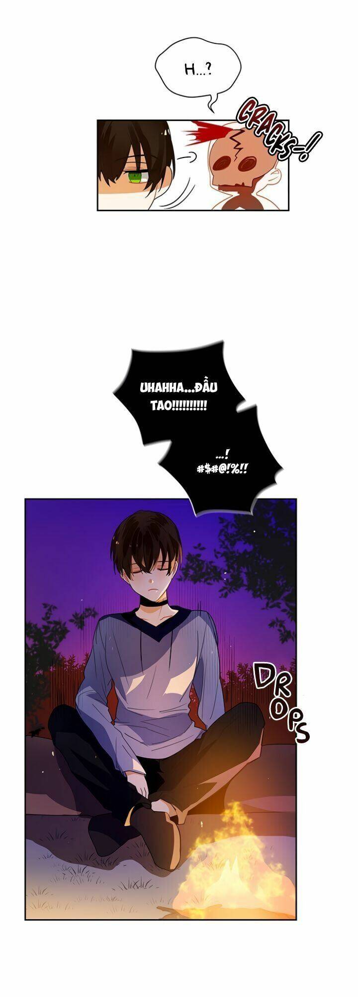 Huyết Nghiệp Kị Sĩ Chuyển Sinh Chapter 20 - Trang 2