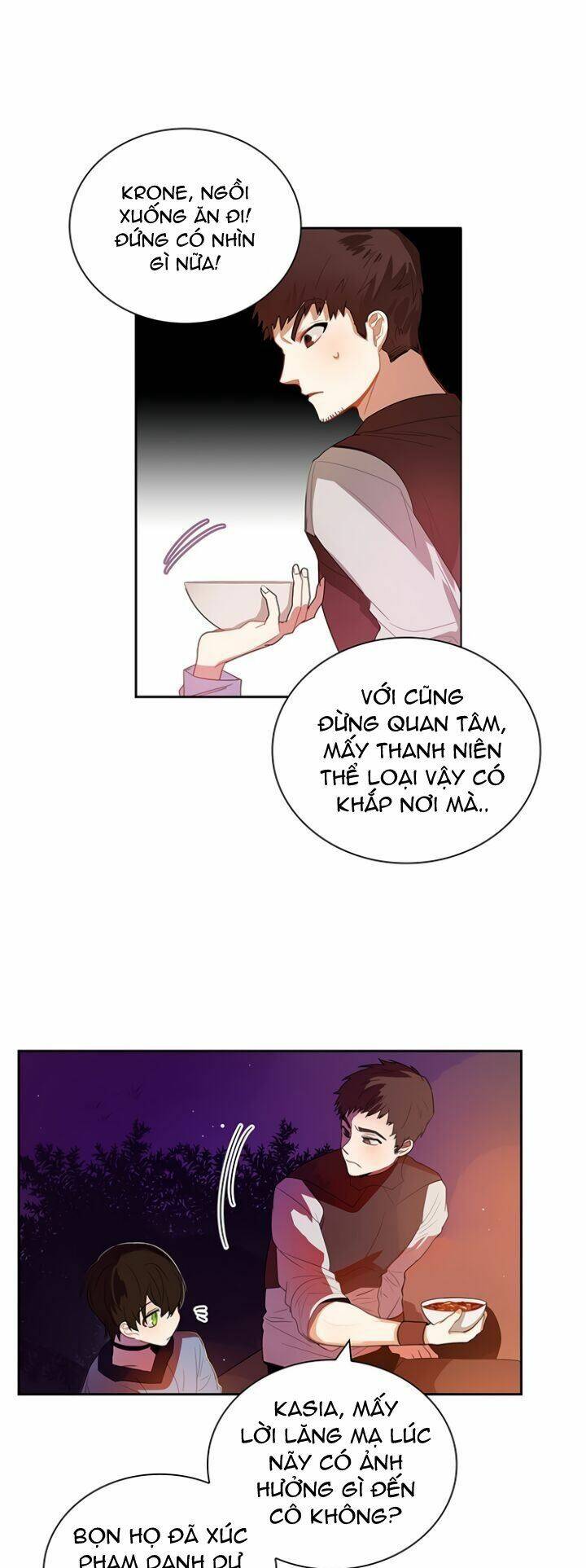 Huyết Nghiệp Kị Sĩ Chuyển Sinh Chapter 20 - Trang 2