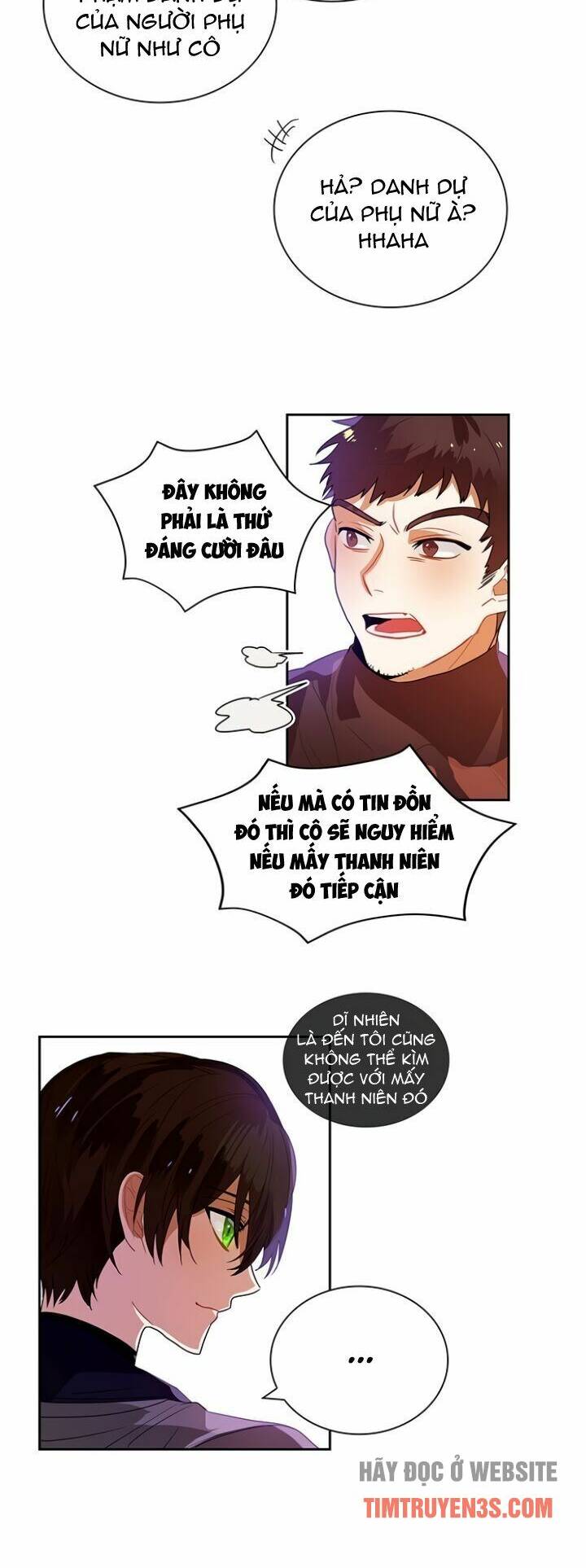 Huyết Nghiệp Kị Sĩ Chuyển Sinh Chapter 20 - Trang 2