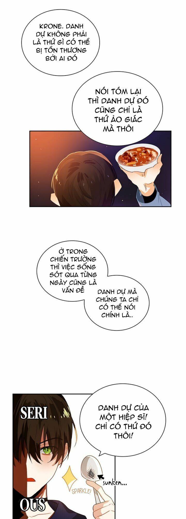 Huyết Nghiệp Kị Sĩ Chuyển Sinh Chapter 20 - Trang 2