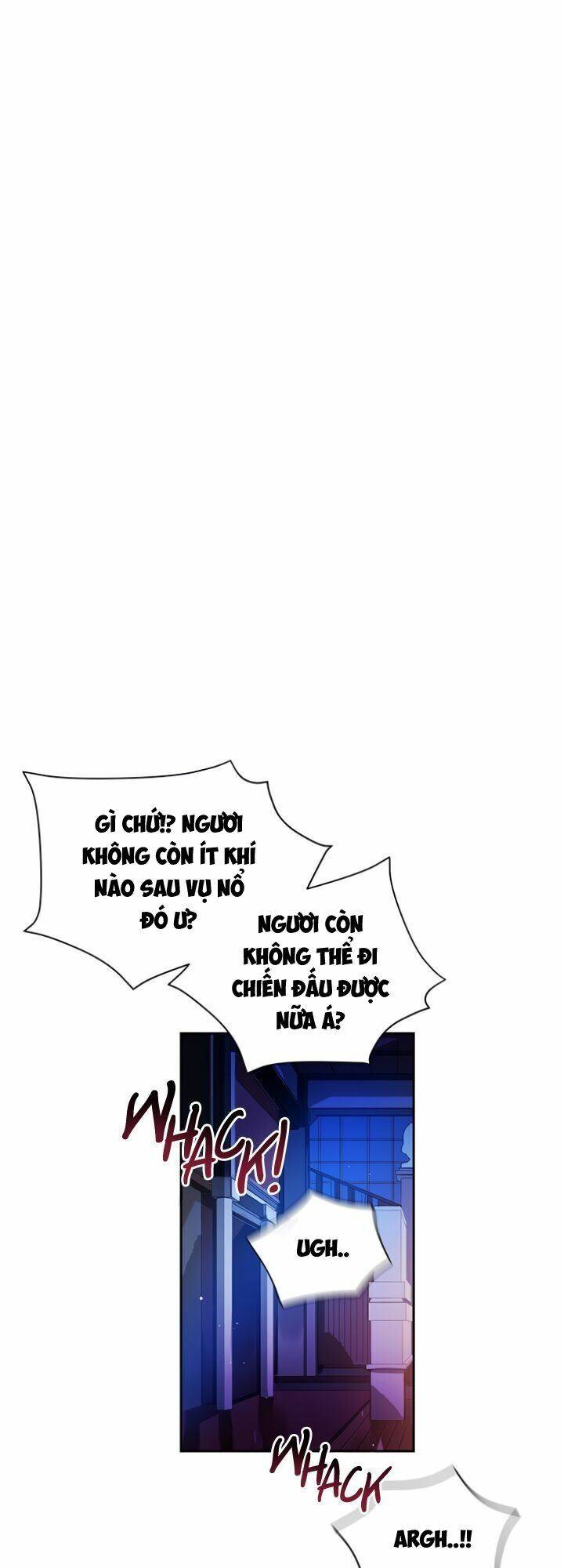 Huyết Nghiệp Kị Sĩ Chuyển Sinh Chapter 20 - Trang 2