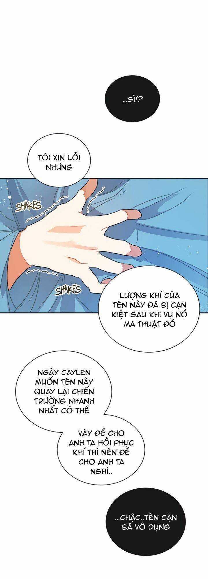 Huyết Nghiệp Kị Sĩ Chuyển Sinh Chapter 20 - Trang 2