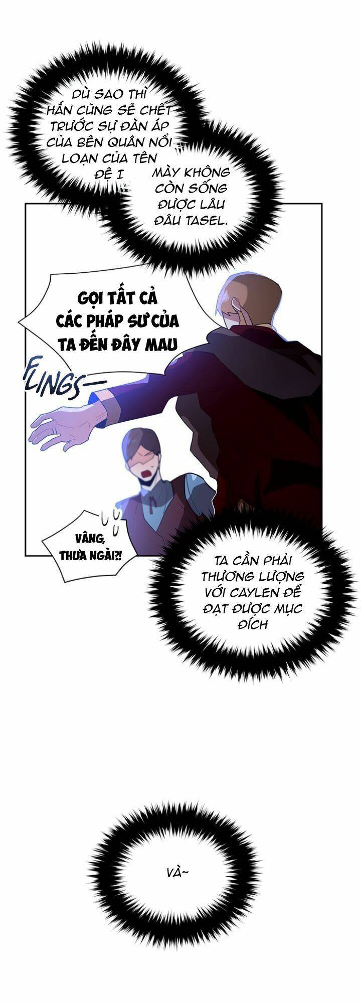 Huyết Nghiệp Kị Sĩ Chuyển Sinh Chapter 20 - Trang 2