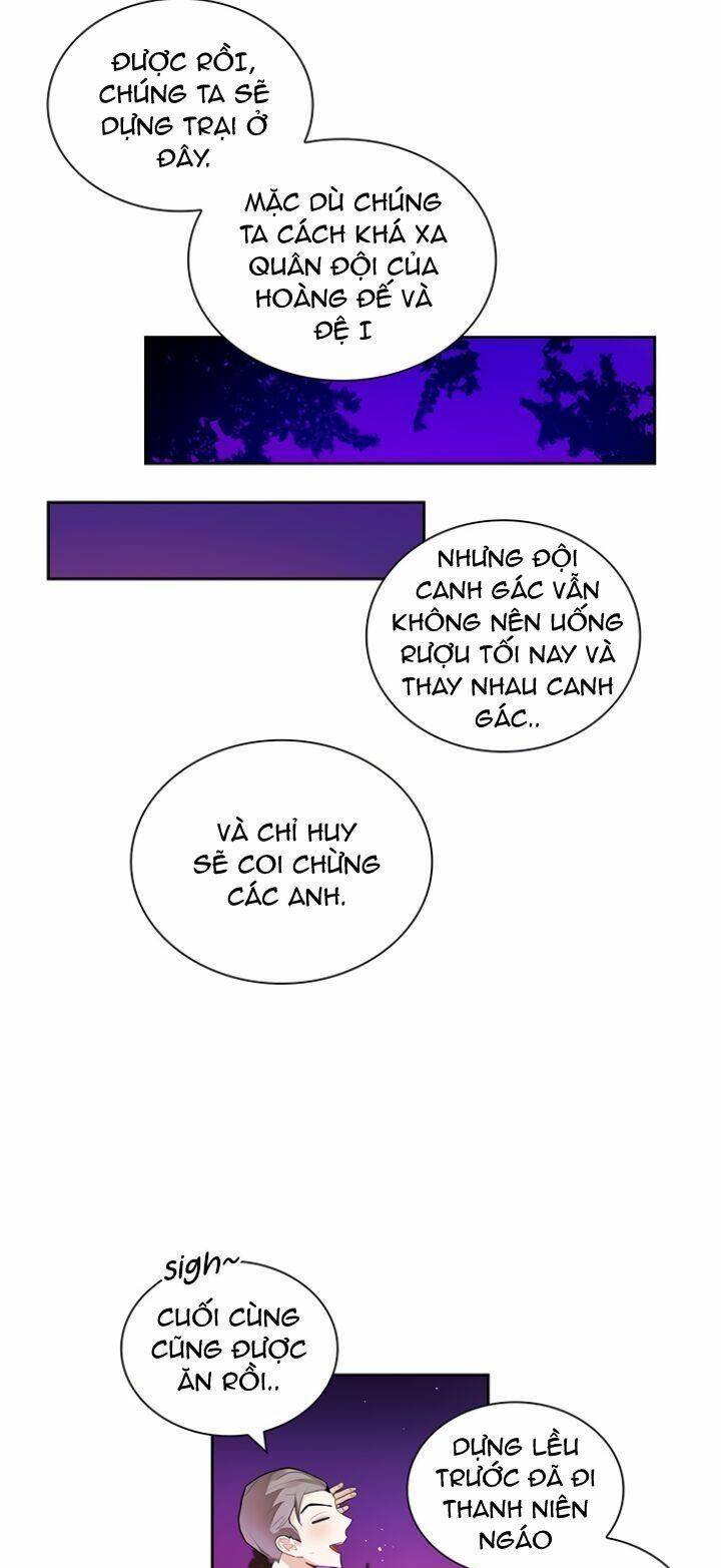 Huyết Nghiệp Kị Sĩ Chuyển Sinh Chapter 20 - Trang 2