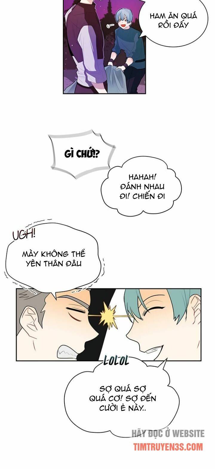 Huyết Nghiệp Kị Sĩ Chuyển Sinh Chapter 20 - Trang 2