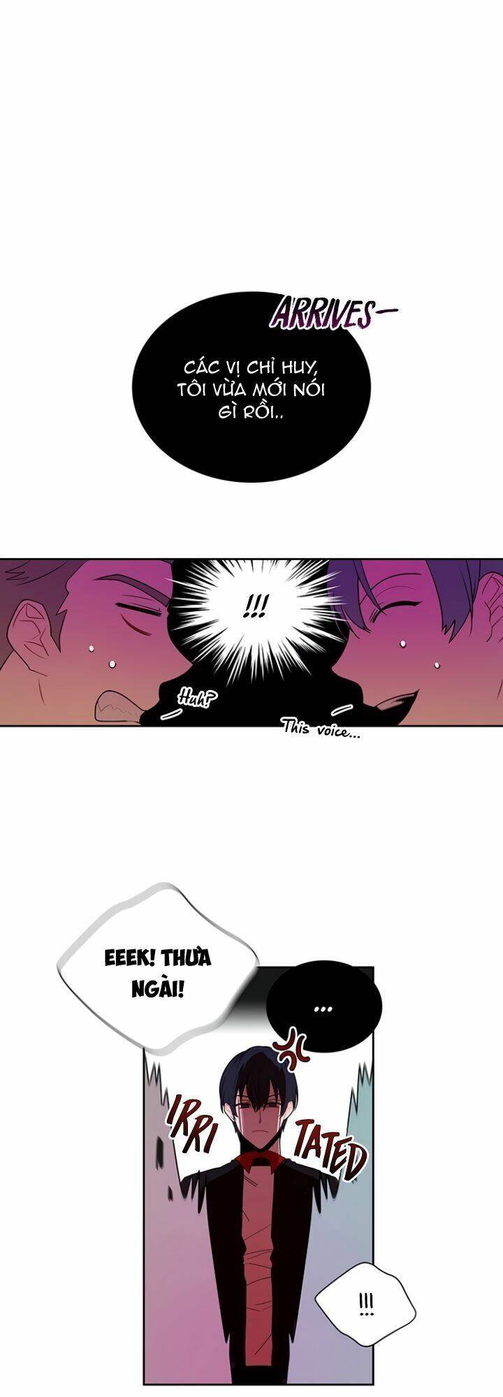 Huyết Nghiệp Kị Sĩ Chuyển Sinh Chapter 20 - Trang 2