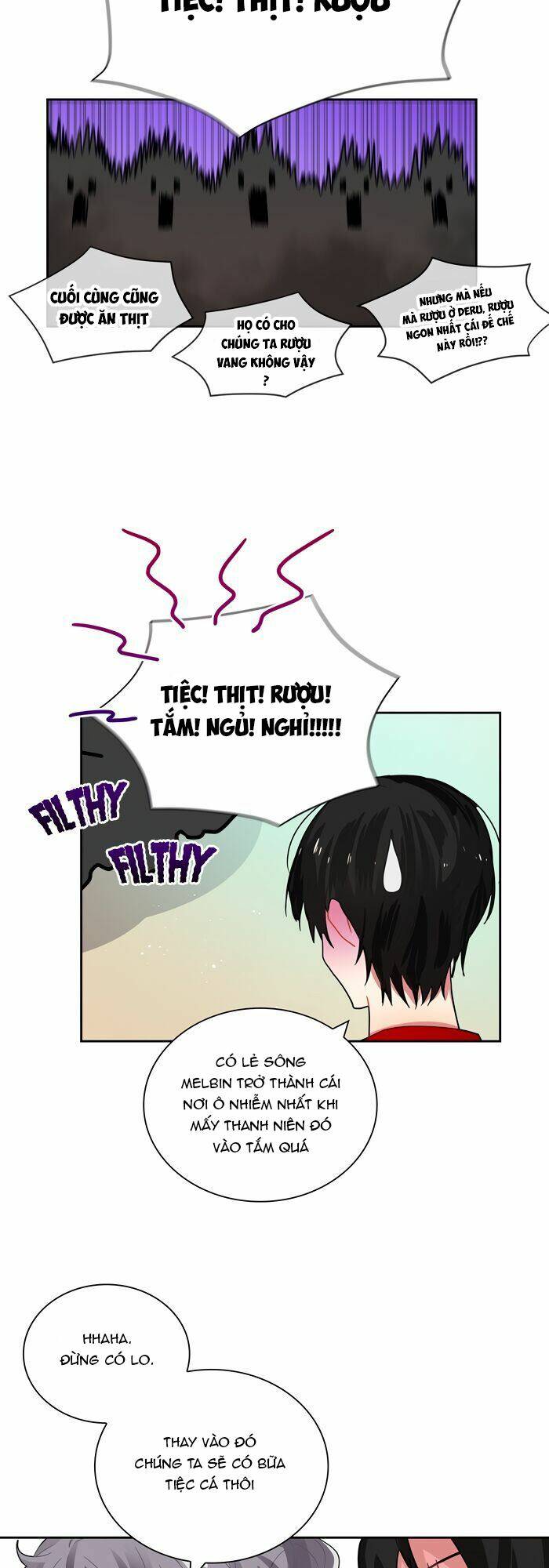 Huyết Nghiệp Kị Sĩ Chuyển Sinh Chapter 21 - Trang 2