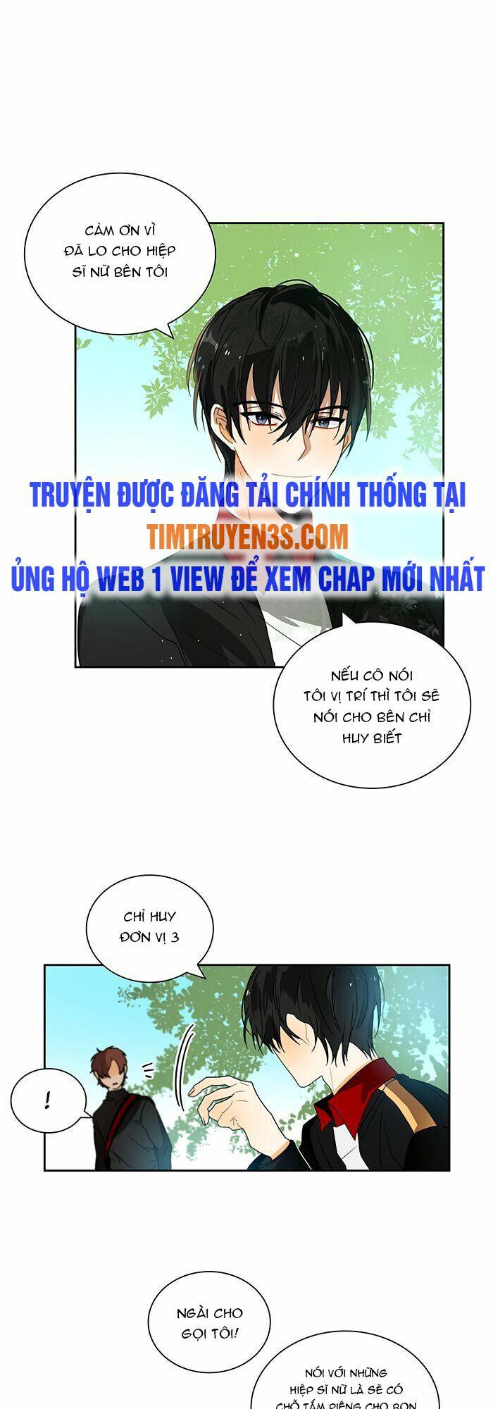 Huyết Nghiệp Kị Sĩ Chuyển Sinh Chapter 21 - Trang 2