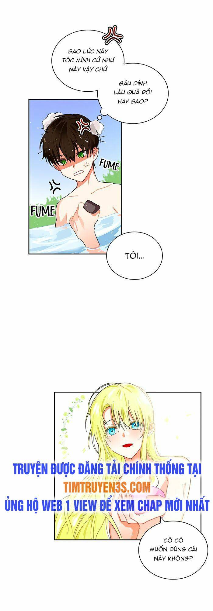 Huyết Nghiệp Kị Sĩ Chuyển Sinh Chapter 21 - Trang 2