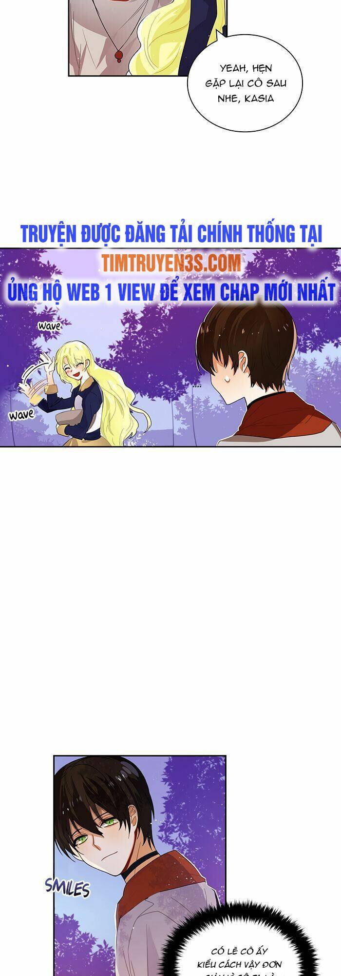 Huyết Nghiệp Kị Sĩ Chuyển Sinh Chapter 21 - Trang 2