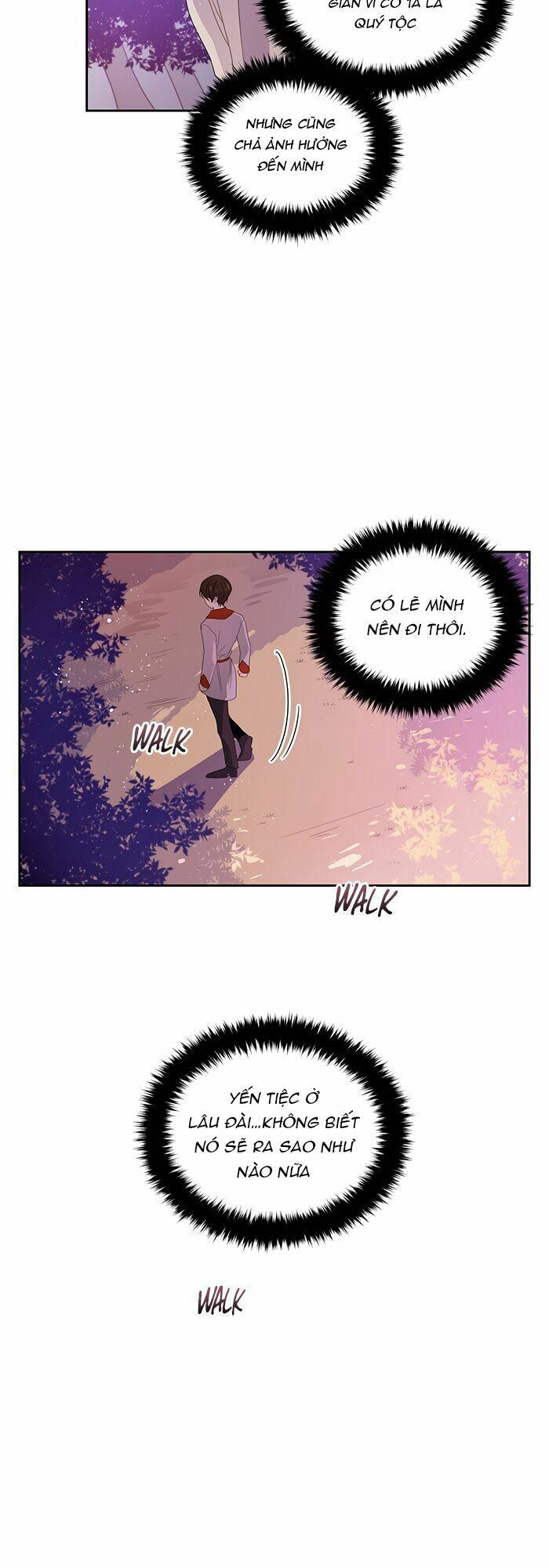 Huyết Nghiệp Kị Sĩ Chuyển Sinh Chapter 21 - Trang 2