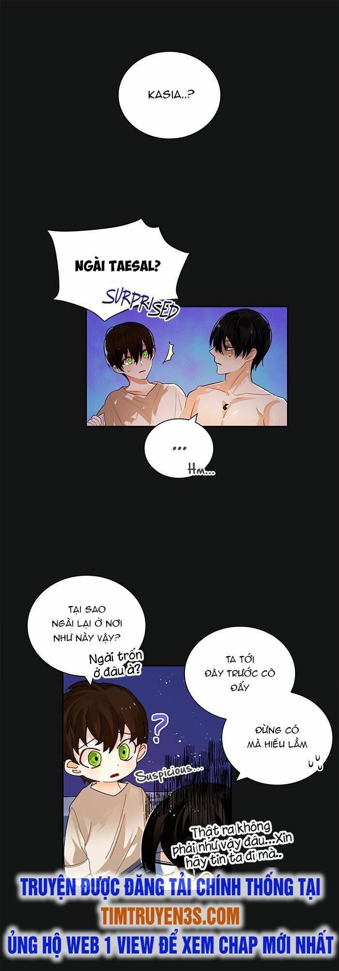 Huyết Nghiệp Kị Sĩ Chuyển Sinh Chapter 22 - Trang 2