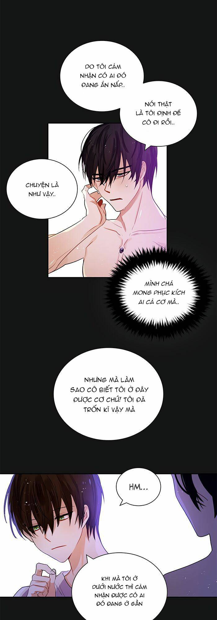 Huyết Nghiệp Kị Sĩ Chuyển Sinh Chapter 22 - Trang 2