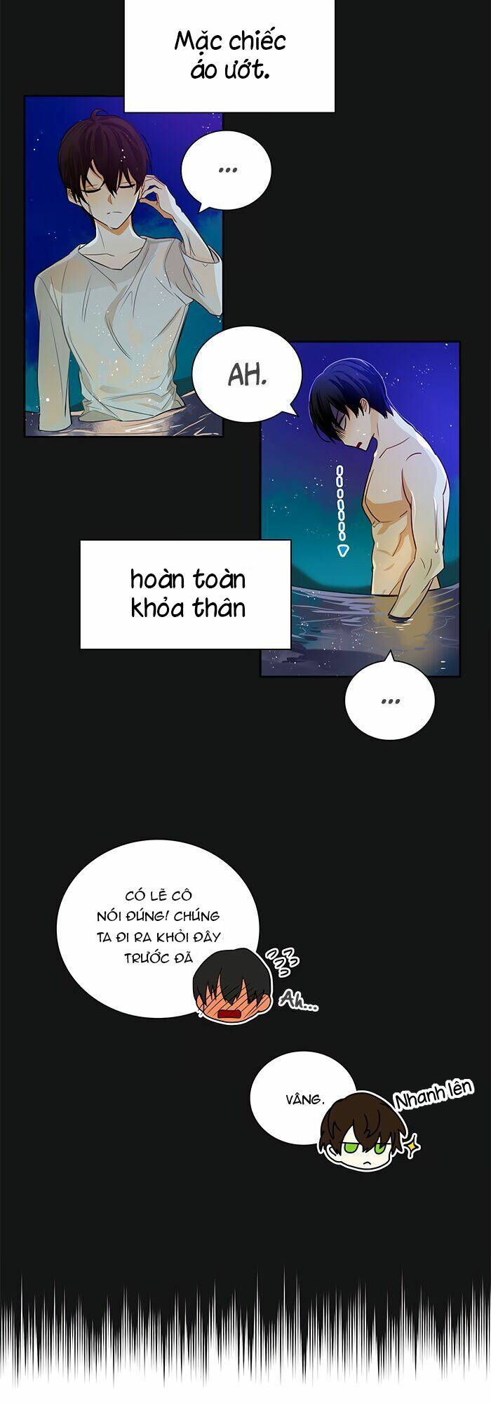 Huyết Nghiệp Kị Sĩ Chuyển Sinh Chapter 22 - Trang 2