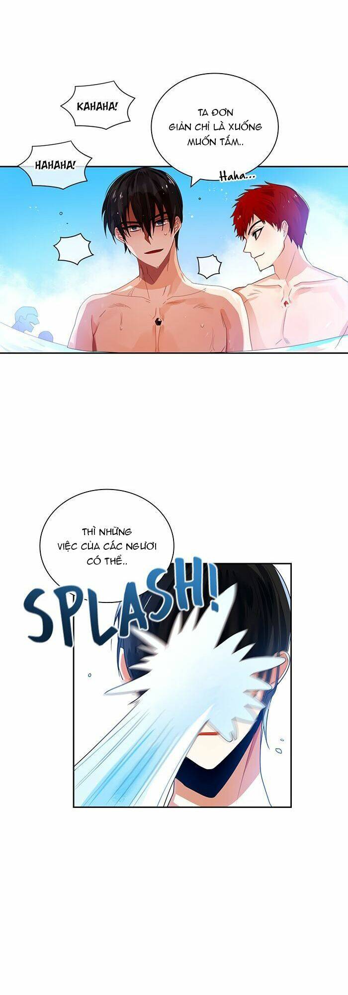 Huyết Nghiệp Kị Sĩ Chuyển Sinh Chapter 22 - Trang 2