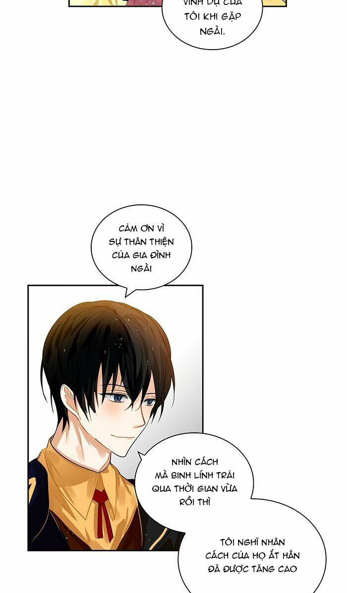 Huyết Nghiệp Kị Sĩ Chuyển Sinh Chapter 22 - Trang 2