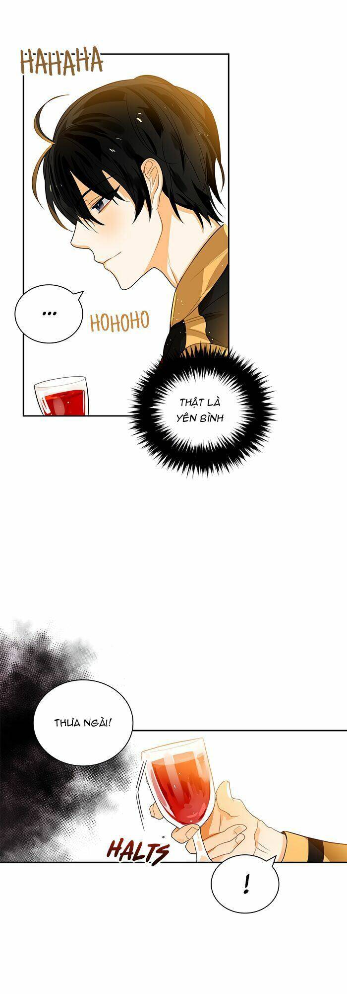 Huyết Nghiệp Kị Sĩ Chuyển Sinh Chapter 22 - Trang 2