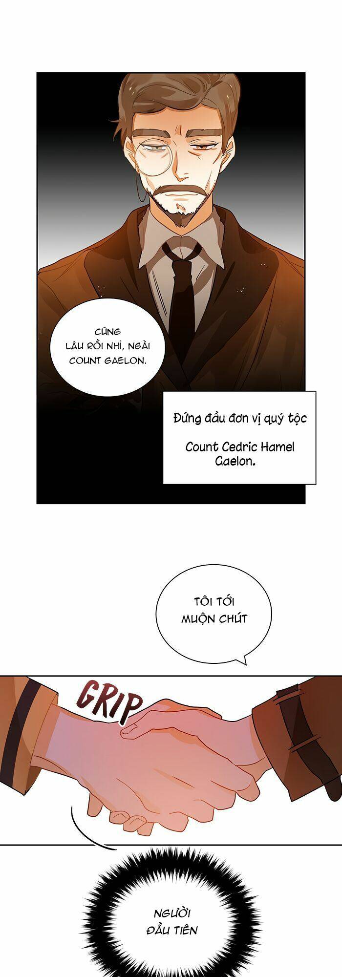 Huyết Nghiệp Kị Sĩ Chuyển Sinh Chapter 22 - Trang 2